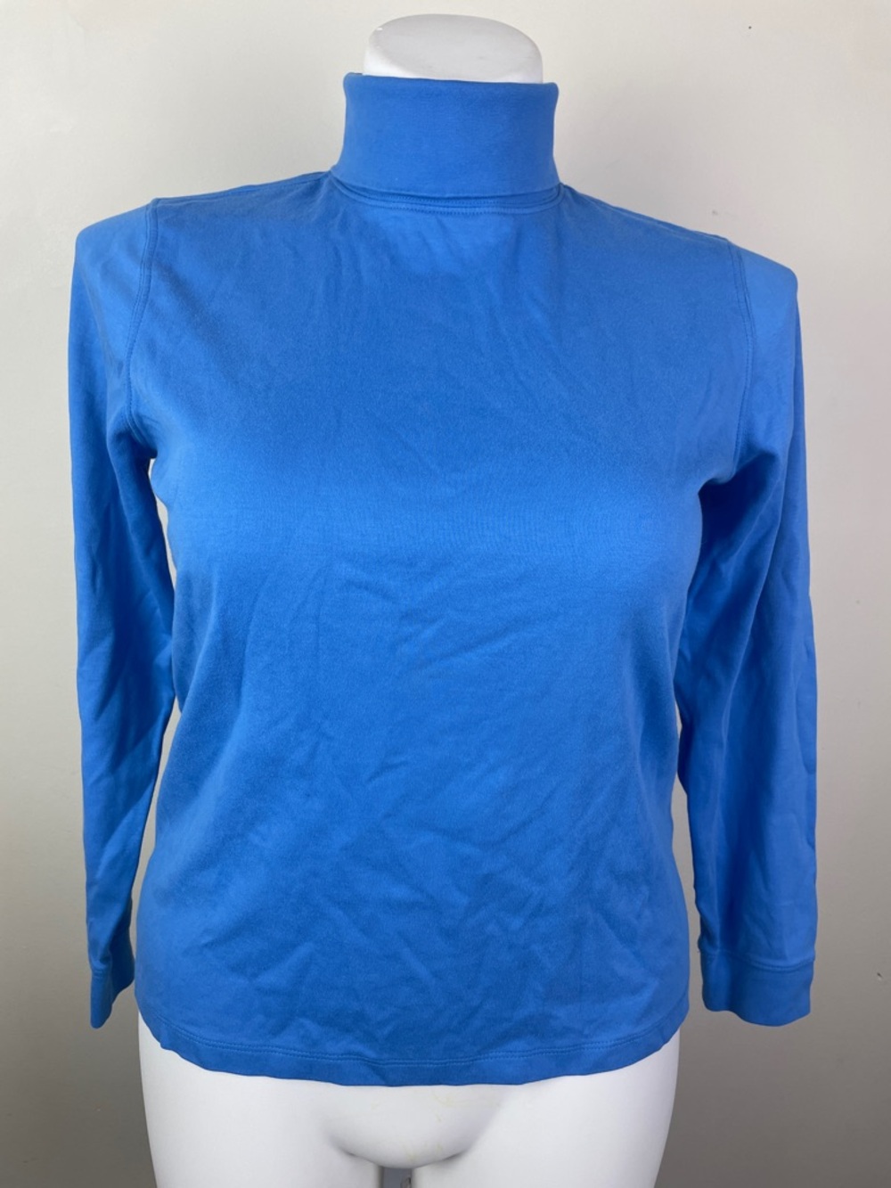 L.L. Bean Long Sleeve Turtleneck
